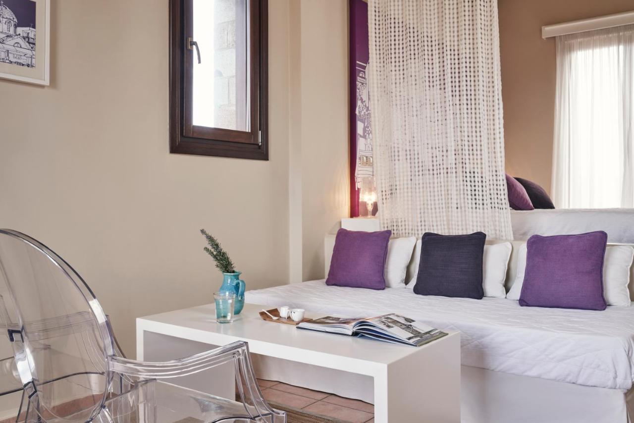 Aparthotel Angelina Boutique Escape à Perdika  Extérieur photo
