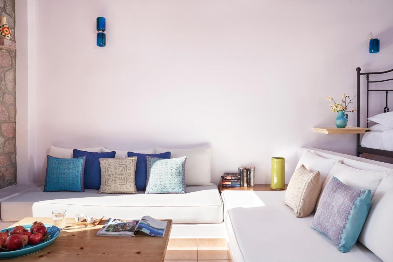 Aparthotel Angelina Boutique Escape à Perdika  Extérieur photo