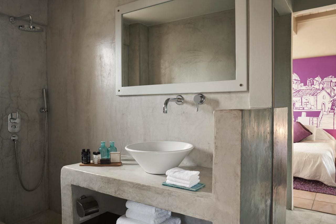Aparthotel Angelina Boutique Escape à Perdika  Extérieur photo