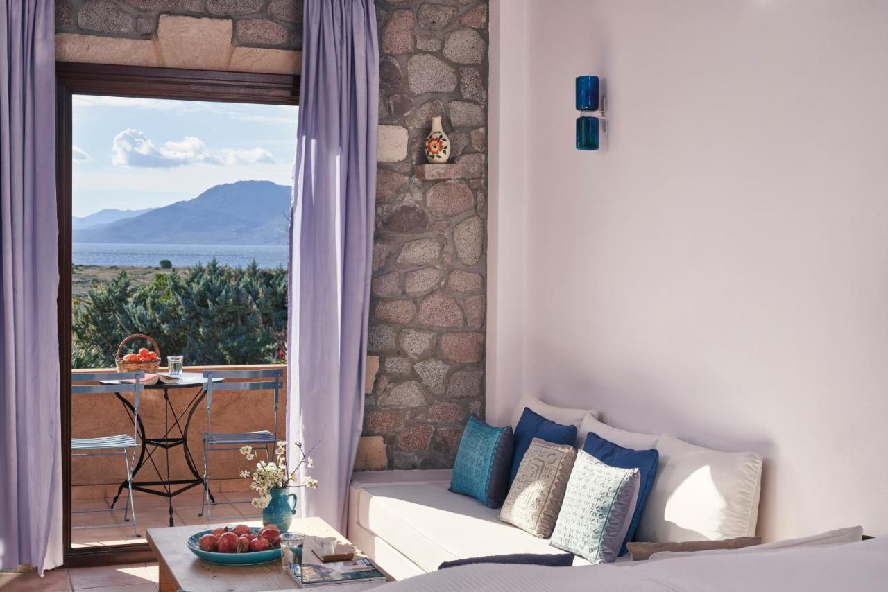Aparthotel Angelina Boutique Escape à Perdika  Extérieur photo