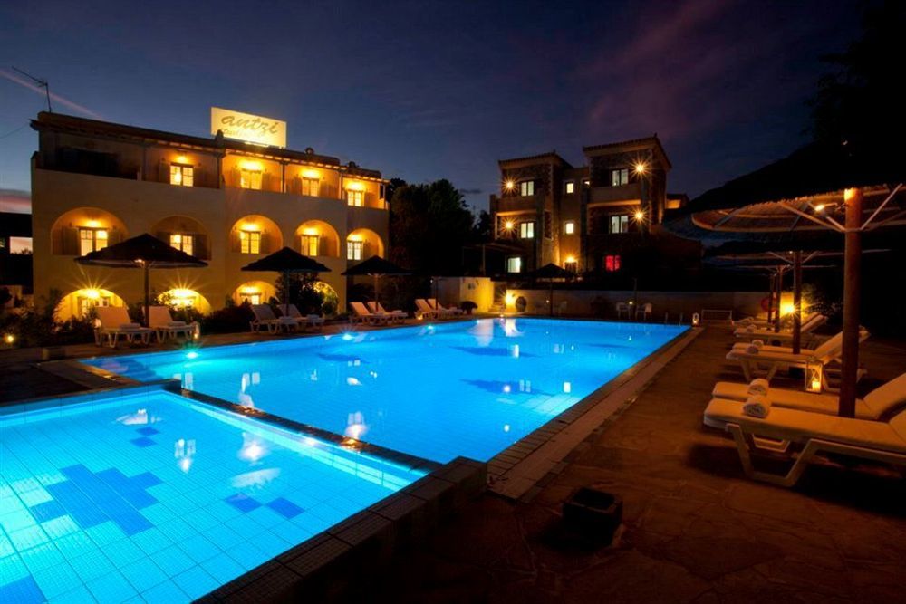 Aparthotel Angelina Boutique Escape à Perdika  Extérieur photo