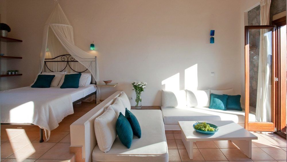 Aparthotel Angelina Boutique Escape à Perdika  Extérieur photo