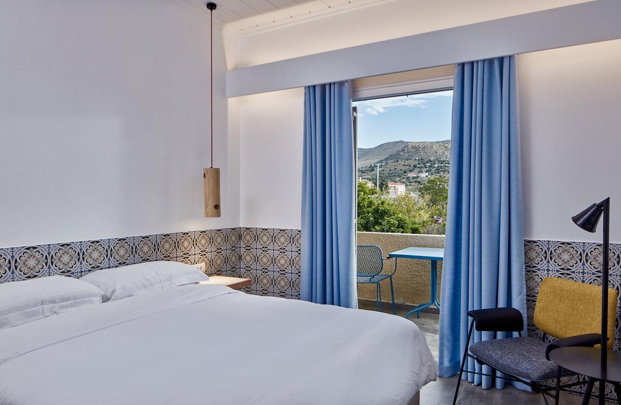 Aparthotel Angelina Boutique Escape à Perdika  Extérieur photo