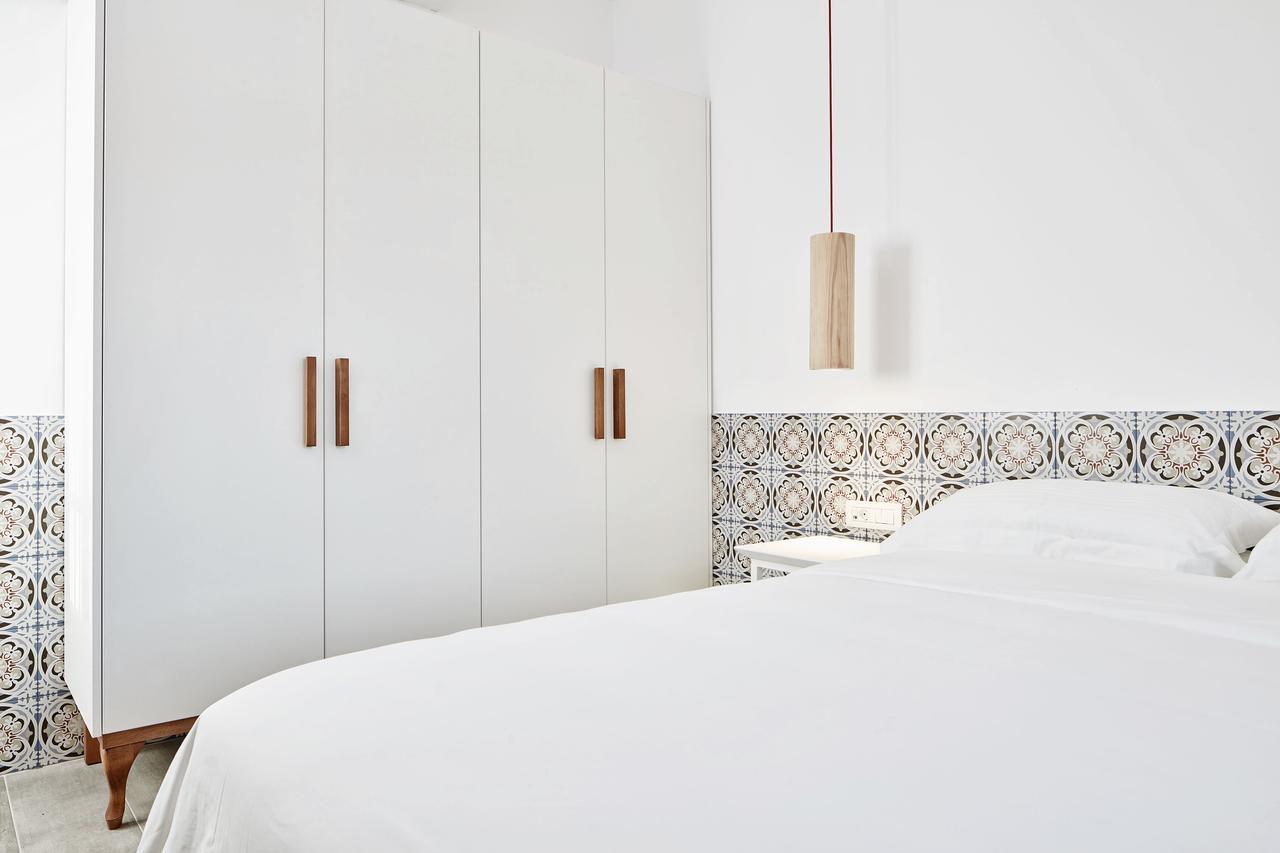 Aparthotel Angelina Boutique Escape à Perdika  Extérieur photo