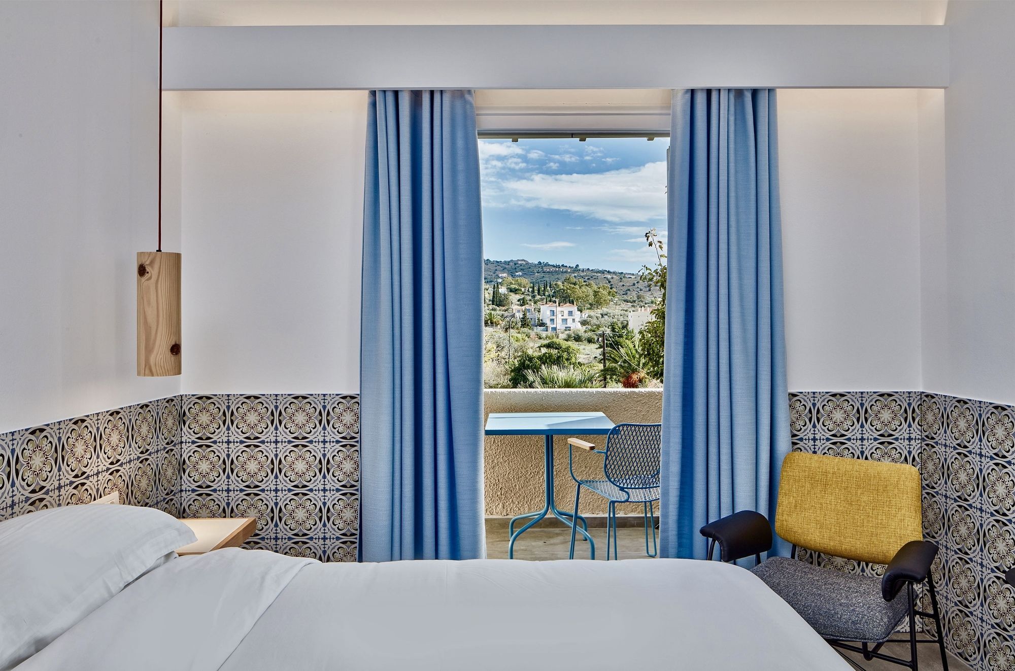 Aparthotel Angelina Boutique Escape à Perdika  Extérieur photo