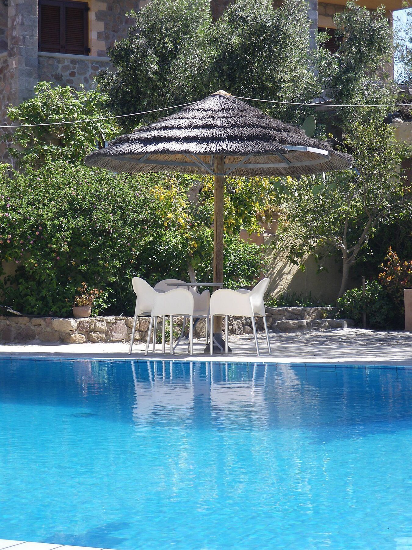 Aparthotel Angelina Boutique Escape à Perdika  Extérieur photo