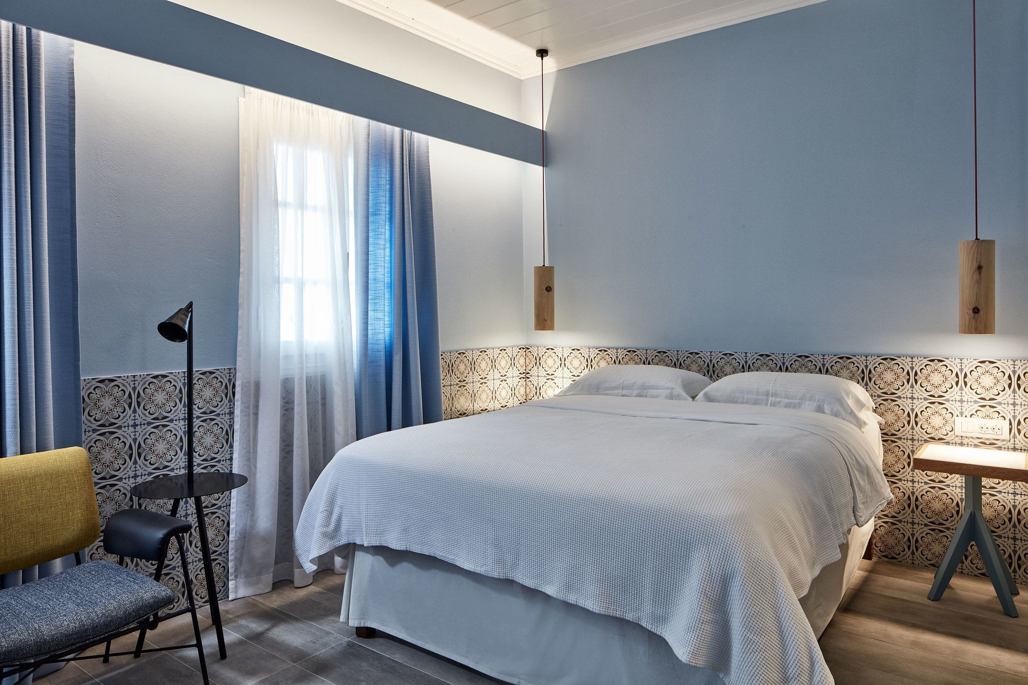Aparthotel Angelina Boutique Escape à Perdika  Extérieur photo