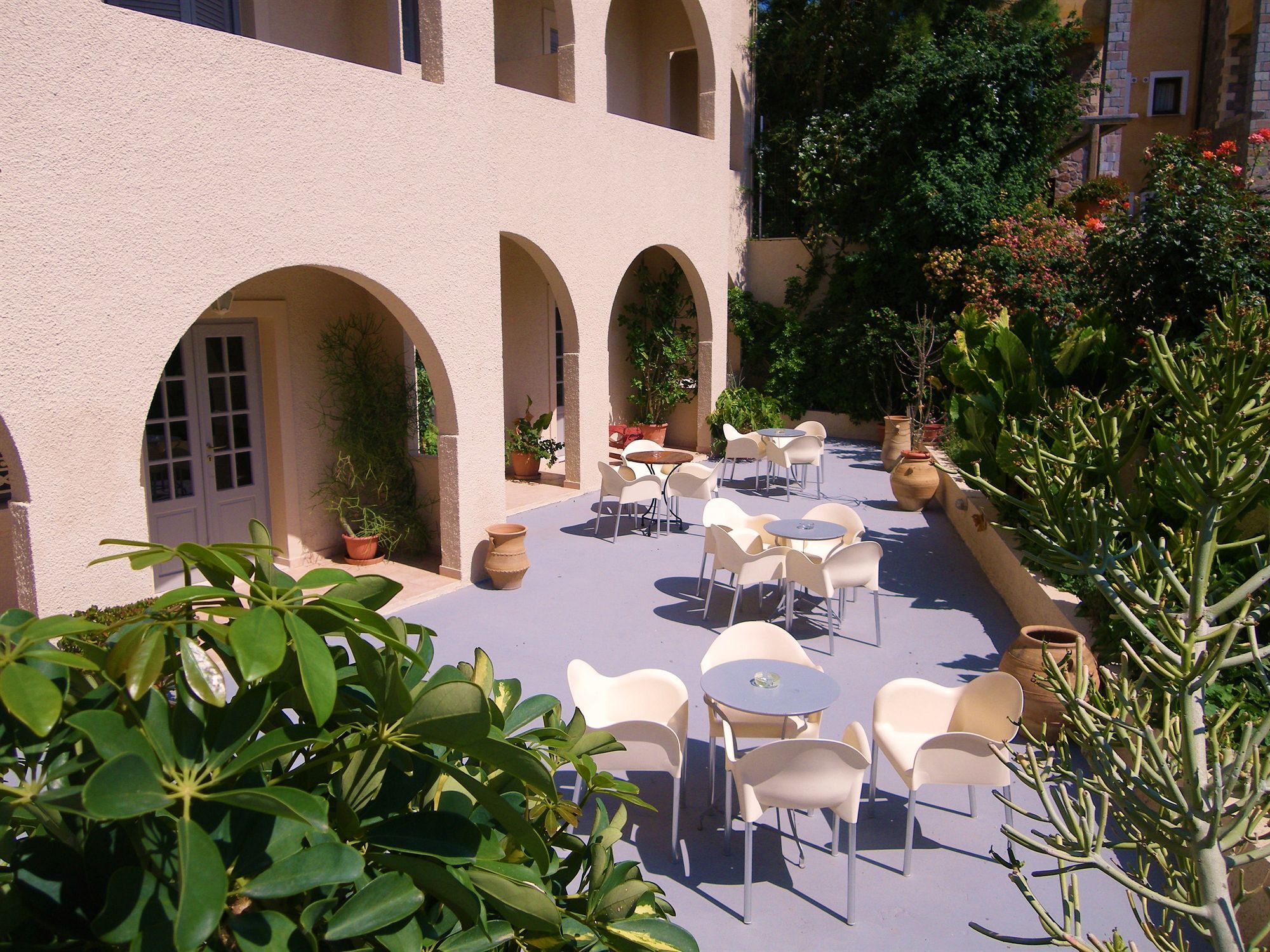 Aparthotel Angelina Boutique Escape à Perdika  Extérieur photo
