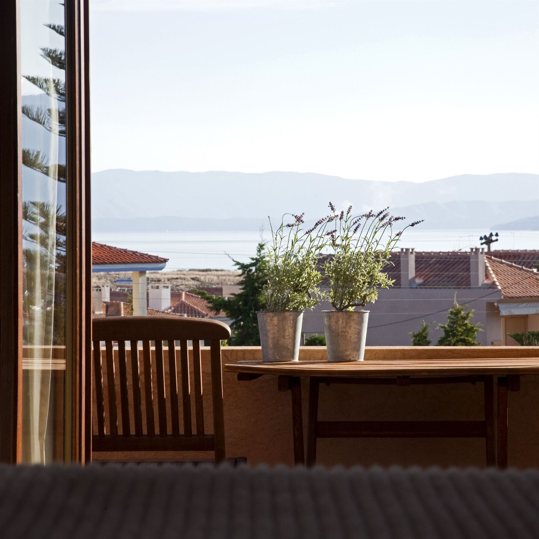 Aparthotel Angelina Boutique Escape à Perdika  Extérieur photo