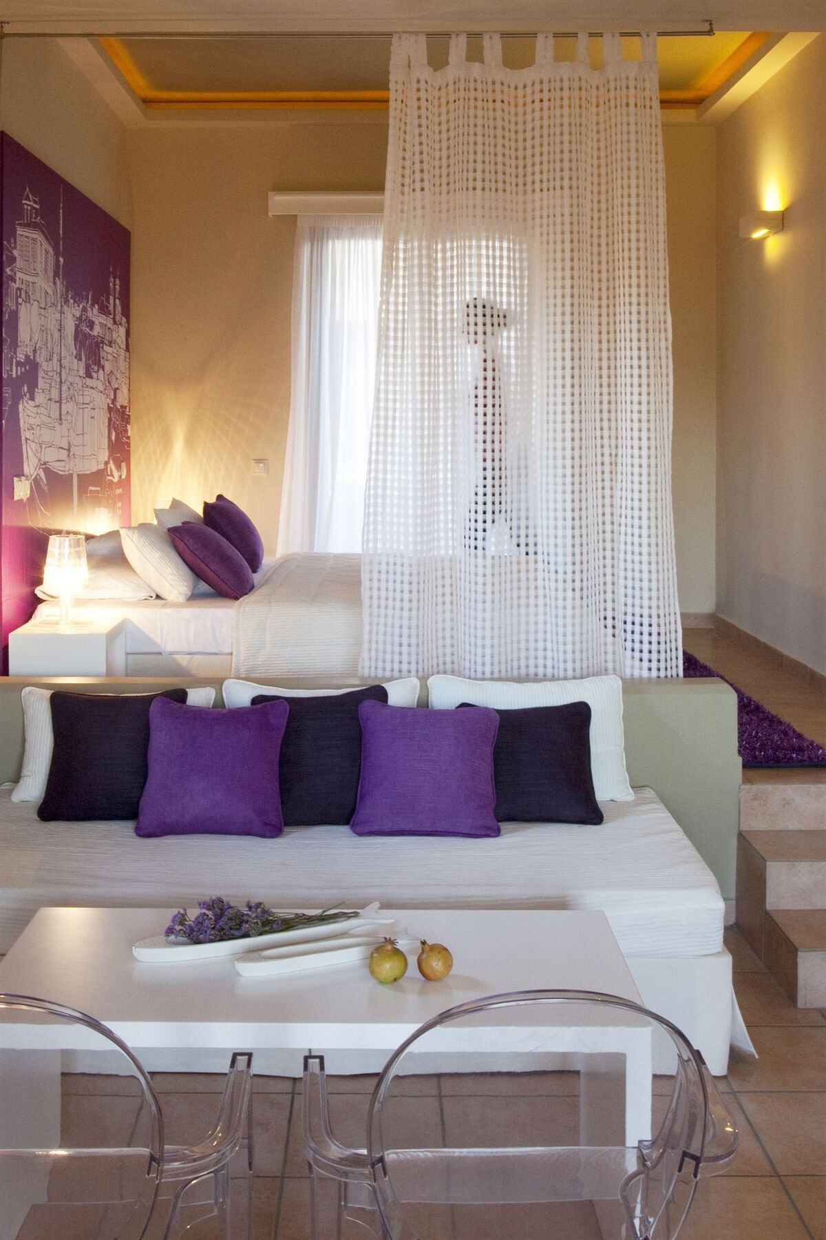 Aparthotel Angelina Boutique Escape à Perdika  Extérieur photo